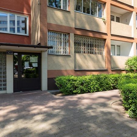 Apartaments Solec 79 By Noclegi Renters 华沙 外观 照片