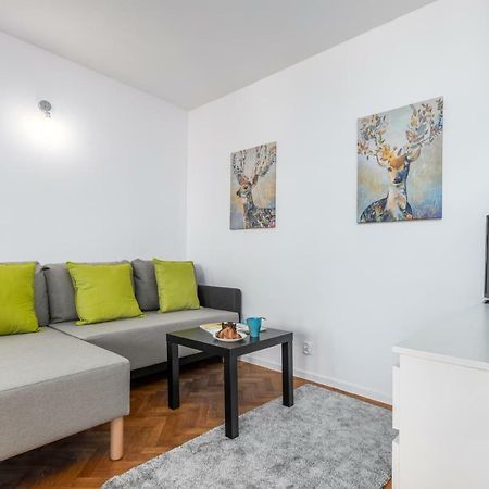 Apartaments Solec 79 By Noclegi Renters 华沙 外观 照片
