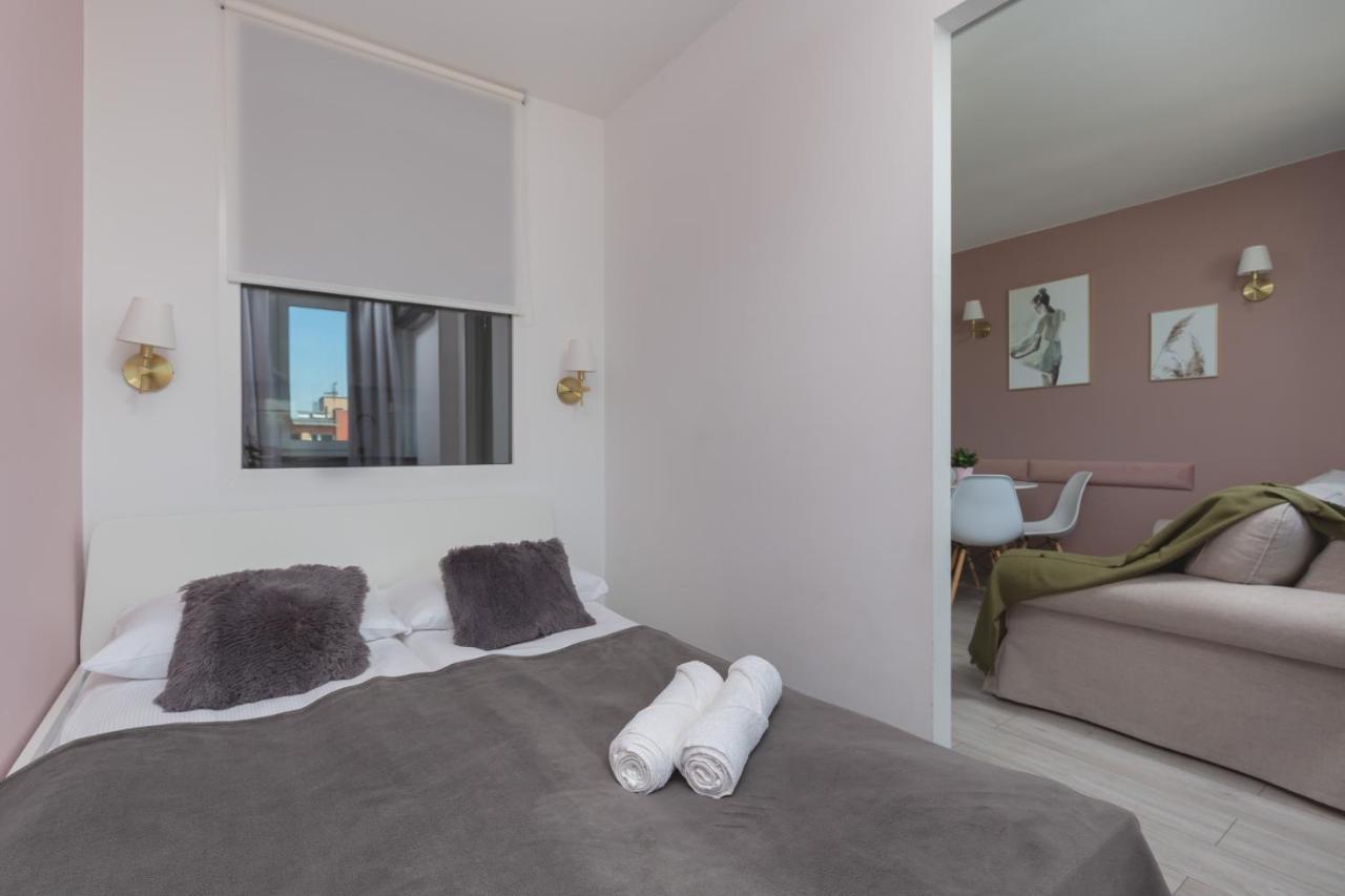 Apartaments Solec 79 By Noclegi Renters 华沙 外观 照片