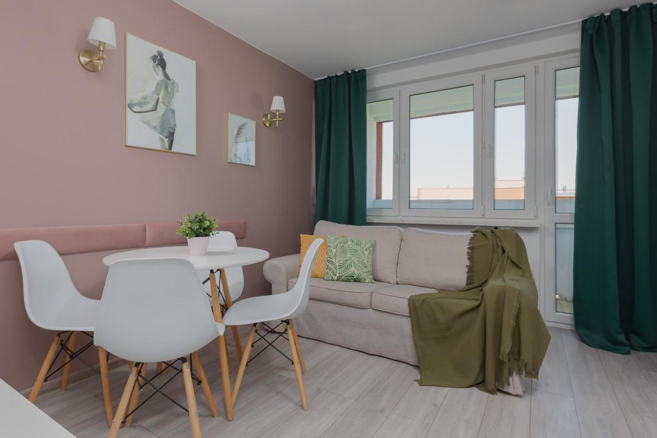Apartaments Solec 79 By Noclegi Renters 华沙 外观 照片