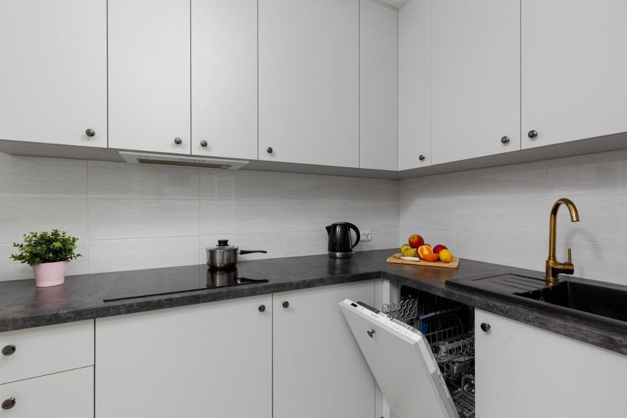 Apartaments Solec 79 By Noclegi Renters 华沙 外观 照片