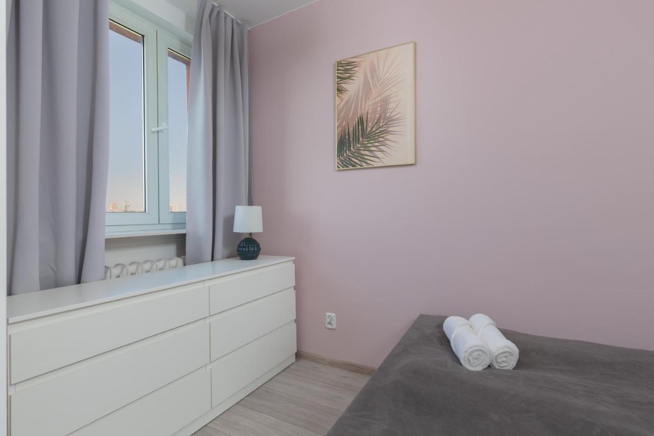 Apartaments Solec 79 By Noclegi Renters 华沙 外观 照片