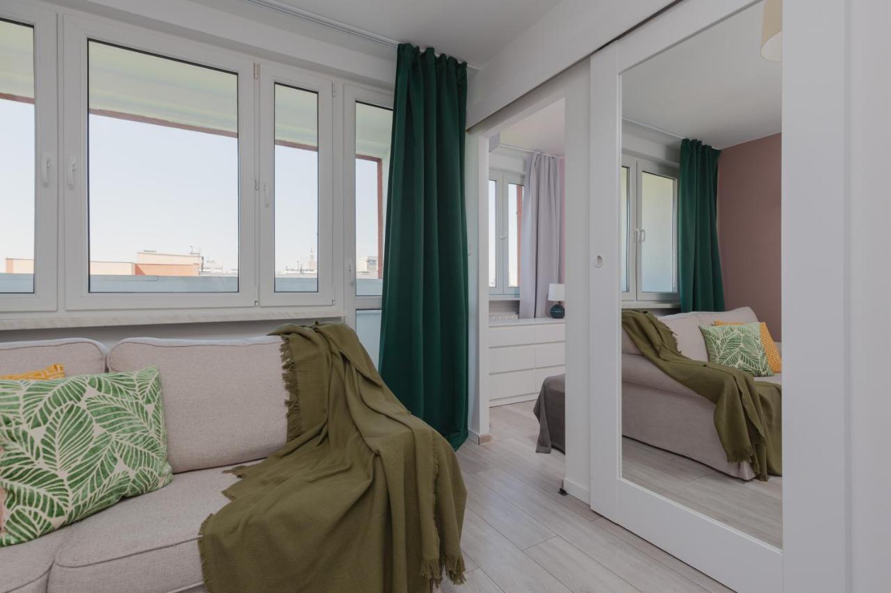 Apartaments Solec 79 By Noclegi Renters 华沙 外观 照片