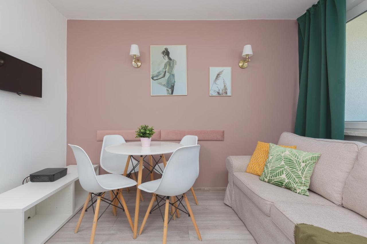 Apartaments Solec 79 By Noclegi Renters 华沙 外观 照片