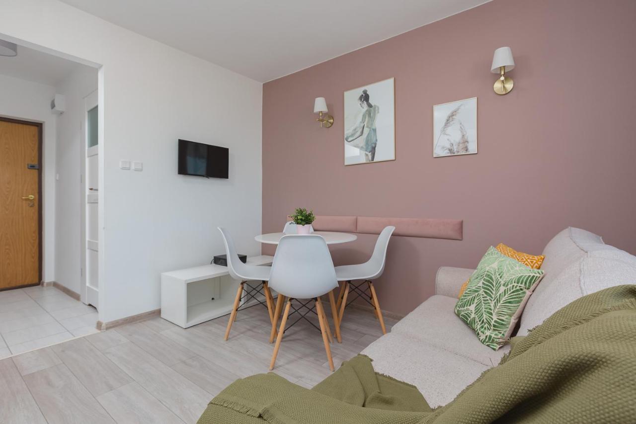 Apartaments Solec 79 By Noclegi Renters 华沙 外观 照片