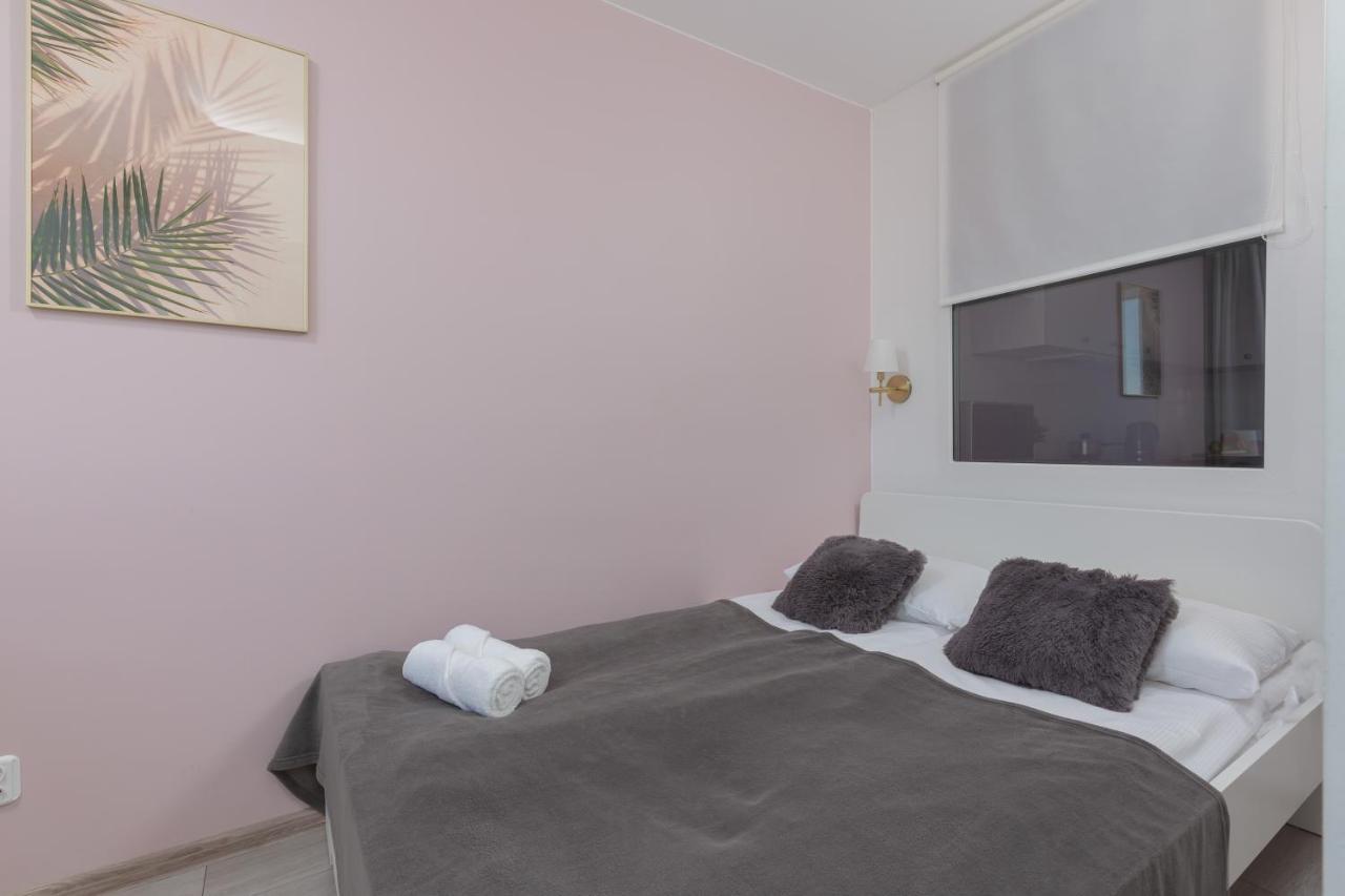 Apartaments Solec 79 By Noclegi Renters 华沙 外观 照片