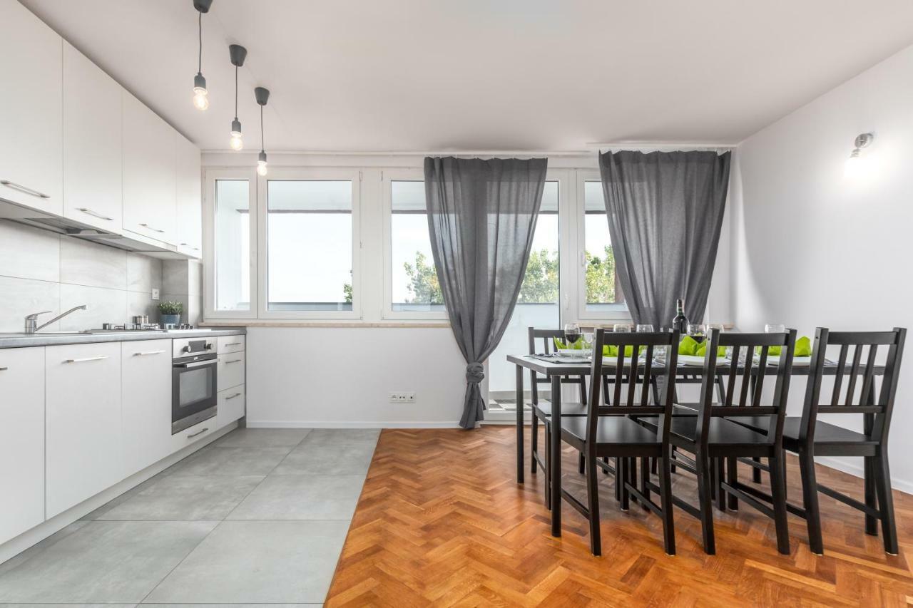 Apartaments Solec 79 By Noclegi Renters 华沙 外观 照片