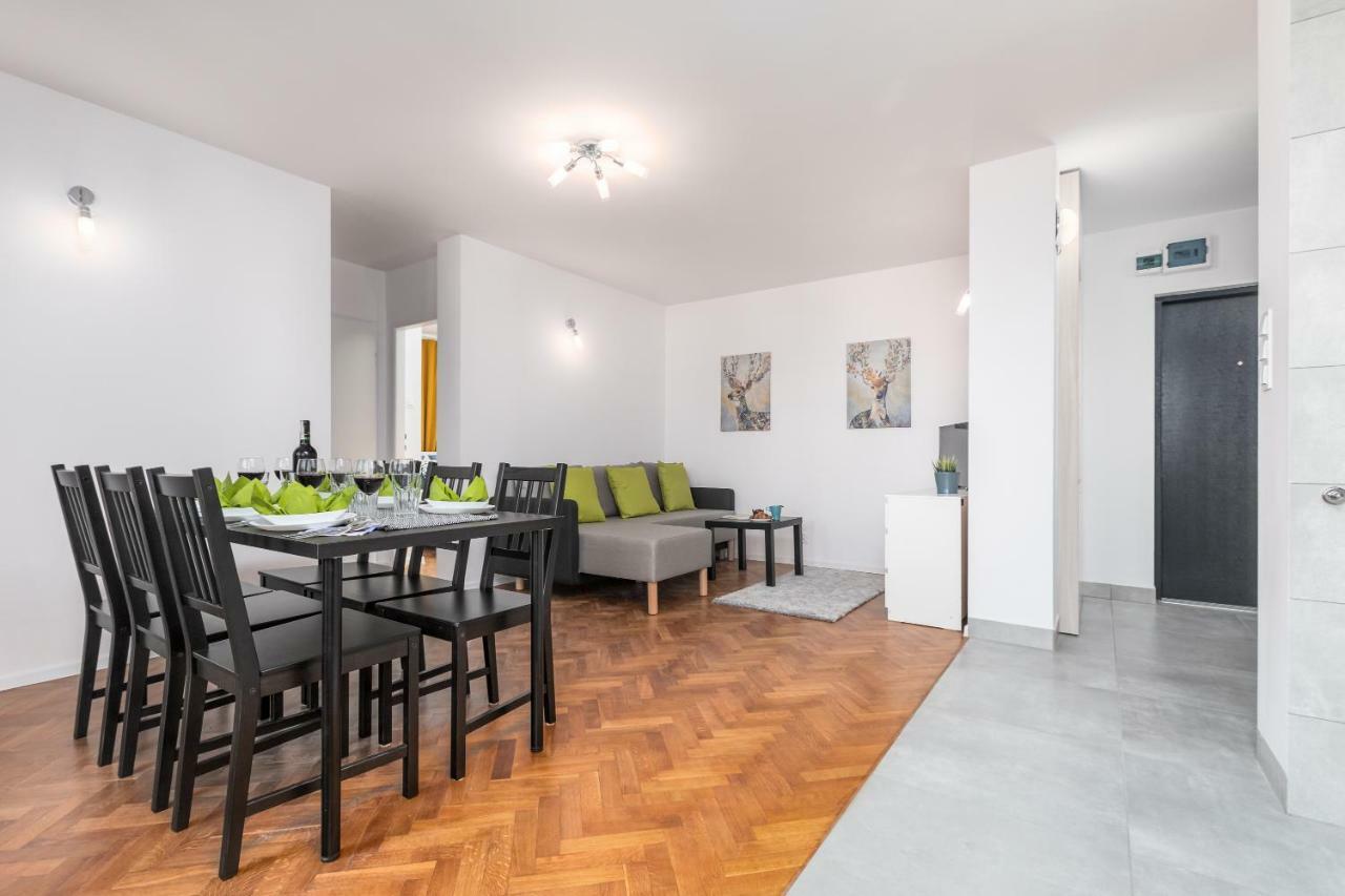 Apartaments Solec 79 By Noclegi Renters 华沙 外观 照片