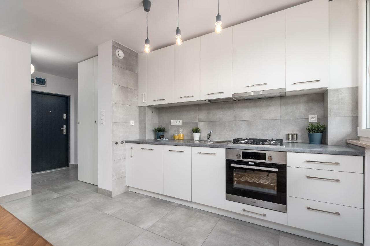 Apartaments Solec 79 By Noclegi Renters 华沙 外观 照片