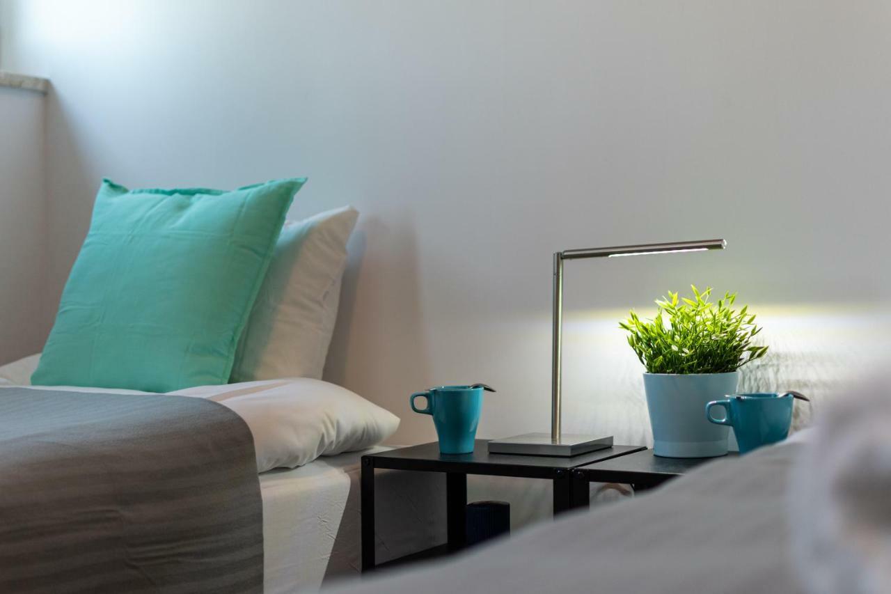 Apartaments Solec 79 By Noclegi Renters 华沙 外观 照片