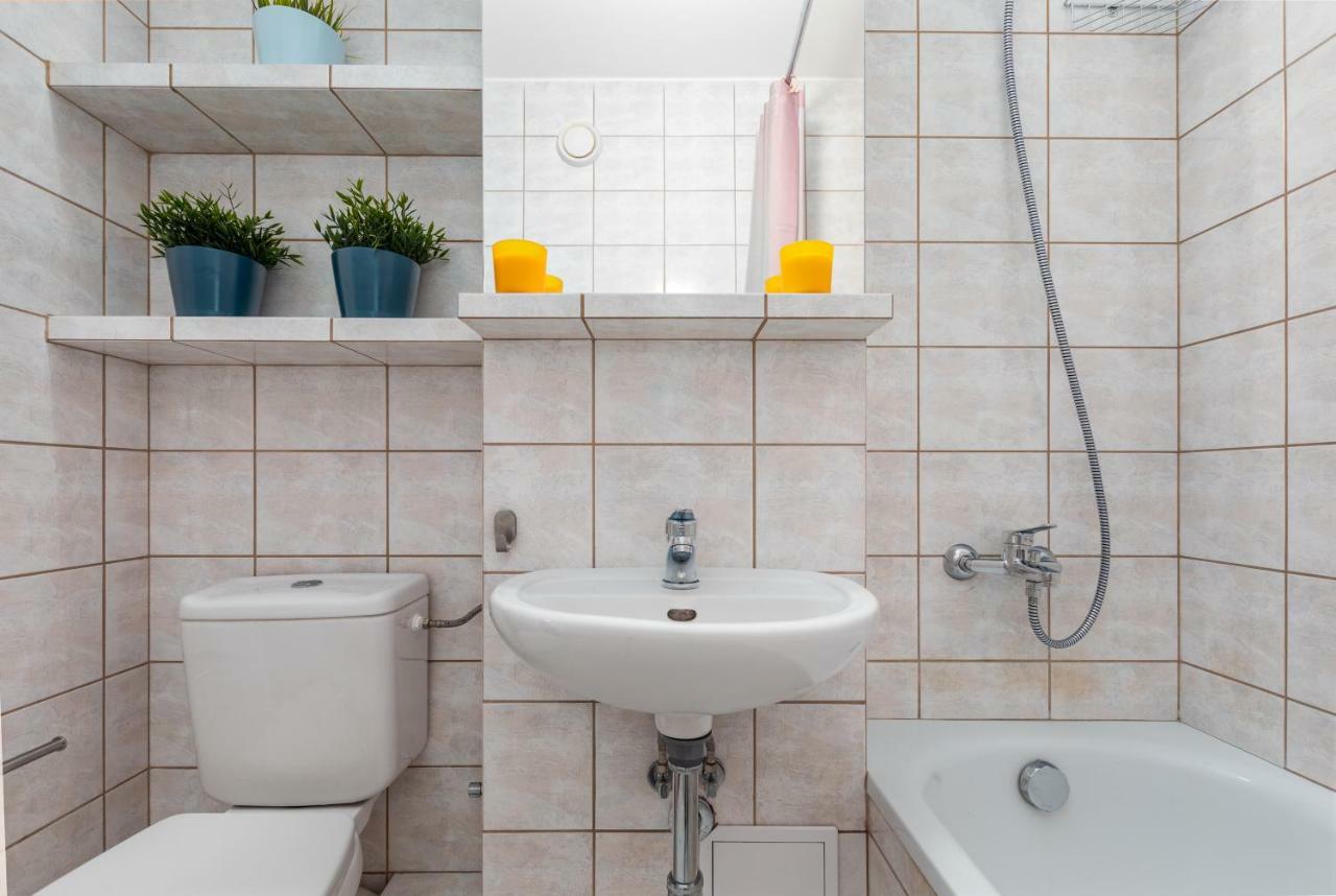 Apartaments Solec 79 By Noclegi Renters 华沙 外观 照片