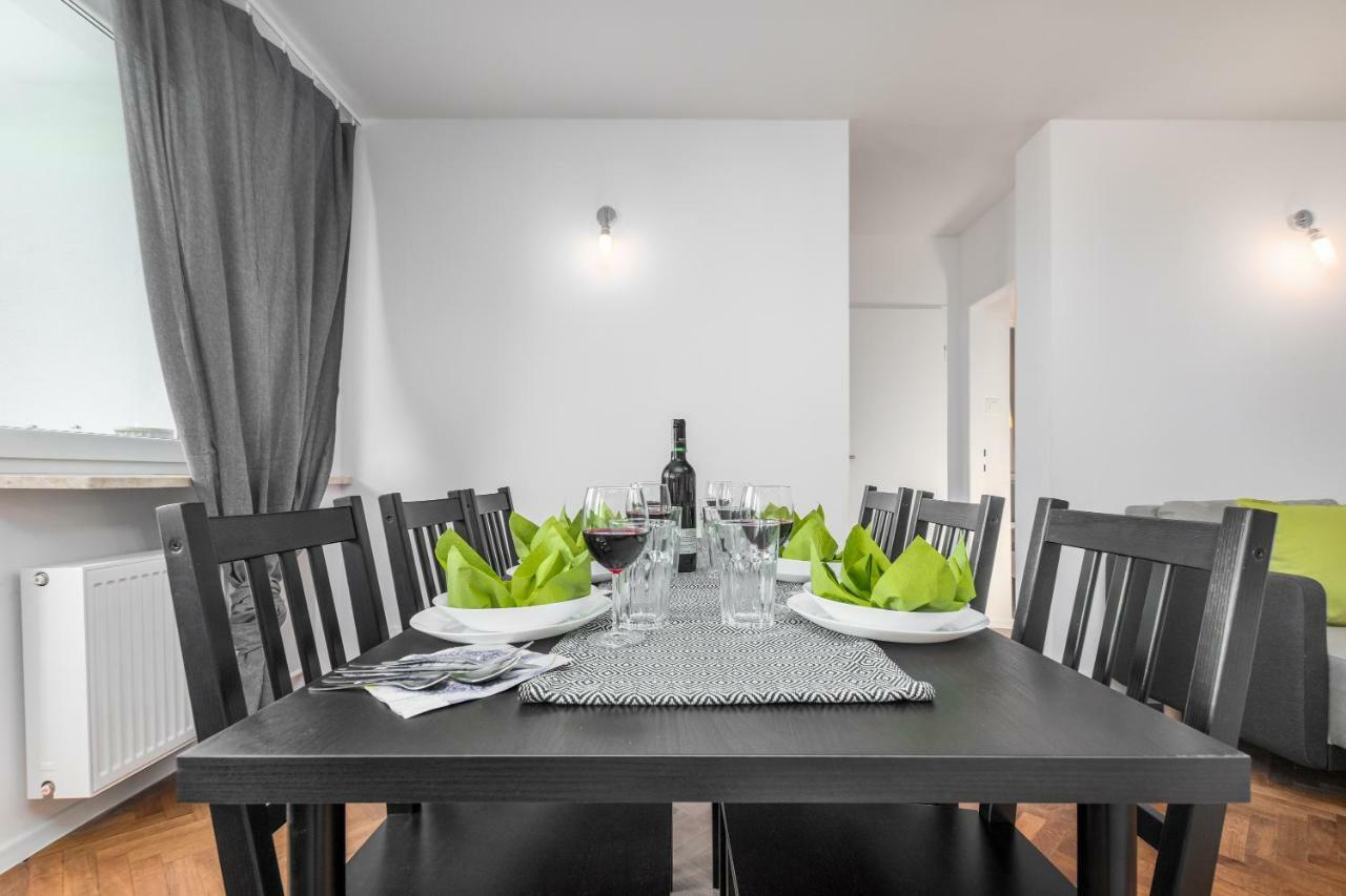 Apartaments Solec 79 By Noclegi Renters 华沙 外观 照片
